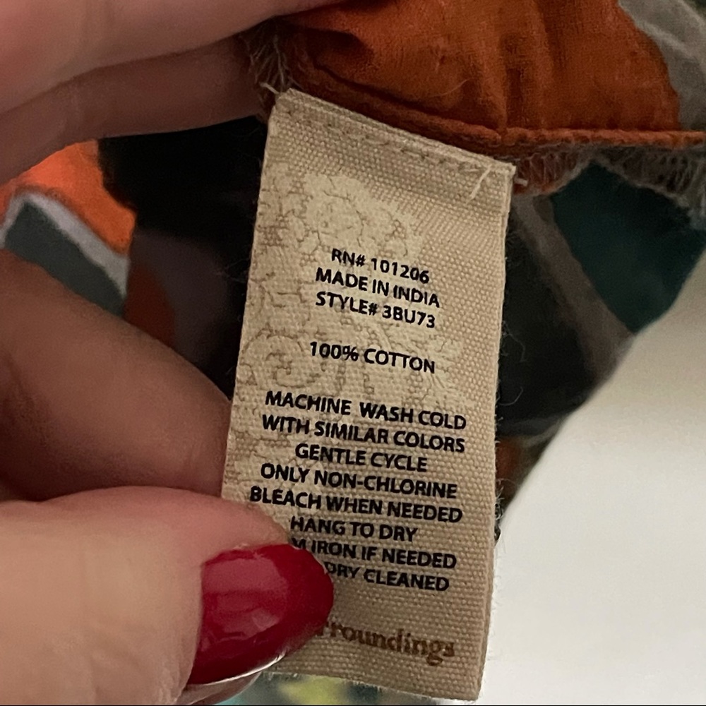 Soft Surroundings | Dauphine Buttondown Shirt - Picture 5 of 8